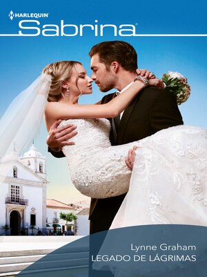 cover image of Legado de lágrimas